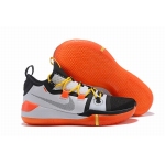 Wholesale Cheap Nike Kobe AD EP Shoes Grey Black Orange