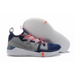 Wholesale Cheap Nike Kobe AD EP Shoes Grey Blue White