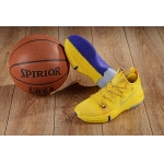 Wholesale Cheap Nike Kobe AD EP Shoes Lakers