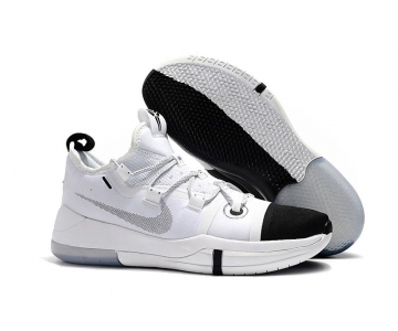 Wholesale Cheap Nike Kobe AD EP Shoes White Black