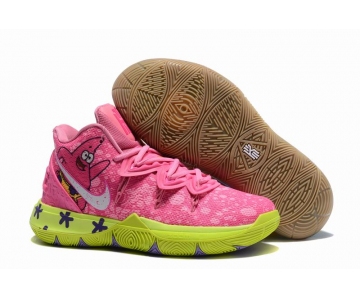 Wholesale Cheap Kyrie 5 x SpongeBob x Patrick Star