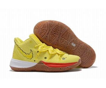 Wholesale Cheap Kyrie 5 x SpongeBob