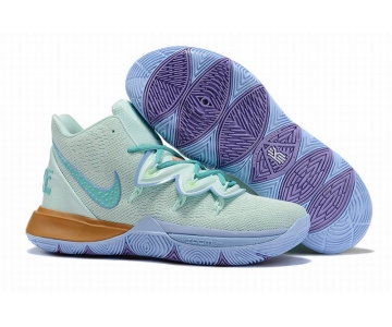 Wholesale Cheap Kyrie 5 x Squidward Tentacles