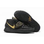Wholesale Cheap Nike Kyrie 6 Men Shoes Black Gold