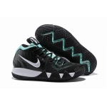 Wholesale Cheap Nike Kyire 4 Black Light Green