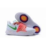 Wholesale Cheap Nike Kyire 4 Low Shoes White Red Green-logo