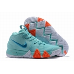 Wholesale Cheap Nike Kyire 4 Mint Green Blue