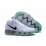 Wholesale Cheap Nike Kyire 4 White Green