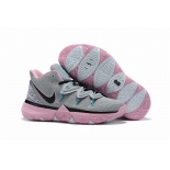 Wholesale Cheap Nike Kyire 5 Gray Pink