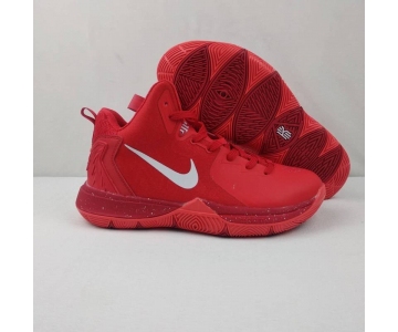 Wholesale Cheap Nike Kyire 5 Red White