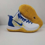 Wholesale Cheap Nike Kyire 5 White Blue