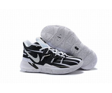 Wholesale Cheap Nike Kyire 5 White Zebra