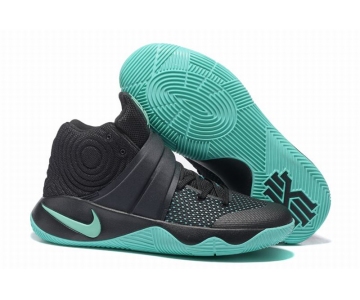 Wholesale Cheap Nike Kyire 2 Black Light Green