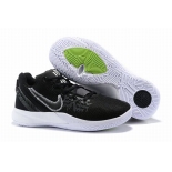 Wholesale Cheap Nike Kyire 2 Black White