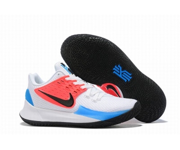Wholesale Cheap Nike Kyire 2 White Blue Red
