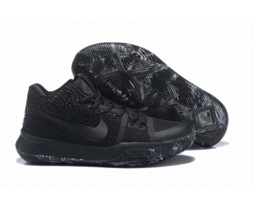 Wholesale Cheap Nike Kyire 3 All Black