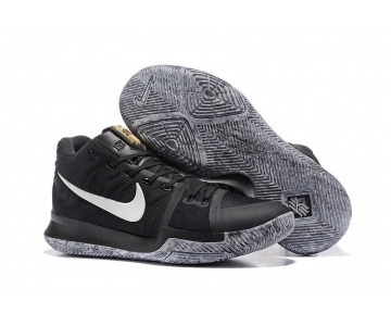 Wholesale Cheap Nike Kyire 3 BHM Black