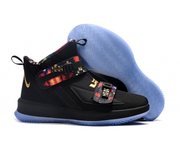 Wholesale Cheap Nike Lebron James Soldier 13 Shoes ALL-Star