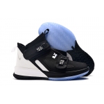 Wholesale Cheap Nike Lebron James Soldier 13 Shoes Black White