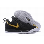 Wholesale Cheap Nike Lebron James Witness 3 Shoes Black Gold