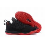 Wholesale Cheap Nike Lebron James Witness 3 Shoes Black Red