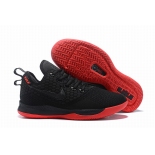 Wholesale Cheap Nike Lebron James Witness 3 Shoes Black Red