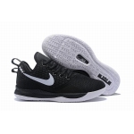 Wholesale Cheap Nike Lebron James Witness 3 Shoes Black White