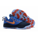 Wholesale Cheap Nike Lebron James Witness 3 Shoes Blue Orange