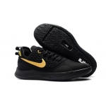 Wholesale Cheap Nike Lebron James Witness 3 Shoes Gold Black