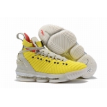 Wholesale Cheap Nike LeBron 16 HFR Yellow