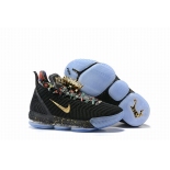 Wholesale Cheap Nike Lebron James 16 Air Cushion Shoes All-Star