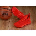 Wholesale Cheap Nike Lebron James 16 Air Cushion Shoes China Red