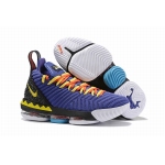 Wholesale Cheap Nike Lebron James 16 Air Cushion Shoes Martin