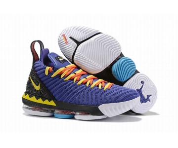 Wholesale Cheap Nike Lebron James 16 Air Cushion Shoes Martin