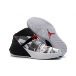 Wholesale Cheap Jordan Why Not Zero.1 Mirror Image Black/White-Red