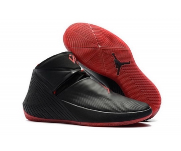 Wholesale Cheap Jordan Why Not Zero.1 Pex Shoes Black/Red