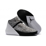 Wholesale Cheap Jordan Why Not Zero.1 Pex Shoes Black/White