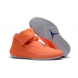 Wholesale Cheap Jordan Why Not Zero.1 Pex Shoes Orange/Blue