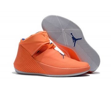 Wholesale Cheap Jordan Why Not Zero.1 Pex Shoes Orange/Blue