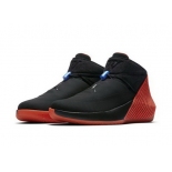 Wholesale Cheap Jordan Why Not Zero.1 Triple Double Black/Red