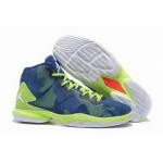 Wholesale Cheap Air Jordan Fly 4 IV Shoes Blue/green