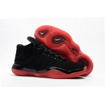 Wholesale Cheap Jordan Super.Fly 6 Shoes Black Red