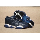 Wholesale Cheap Air Jordan Horizon Low Premium Shoes Blue/White