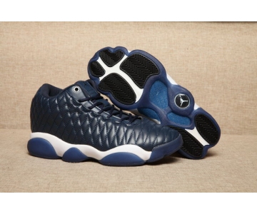 Wholesale Cheap Air Jordan Horizon Low Premium Shoes Blue/White