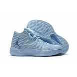 Wholesale Cheap Air Jordan Melo M13 Shoes All Blue