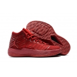 Wholesale Cheap Air Jordan Melo M13 Shoes All Red