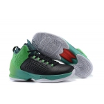 Wholesale Cheap Jordan Melo M11 X Shoes green/black-white