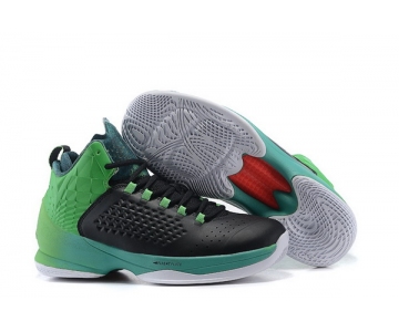 Wholesale Cheap Jordan Melo M11 X Shoes green/black-white