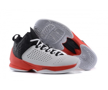 Wholesale Cheap Jordan Melo M11 X Shoes white/red-black