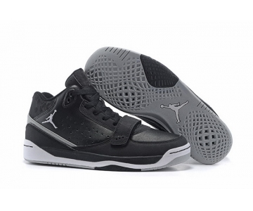 Wholesale Cheap Air Jordan Phase 23 Classic Shoes Black/grey